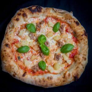 Salsiccia e patate