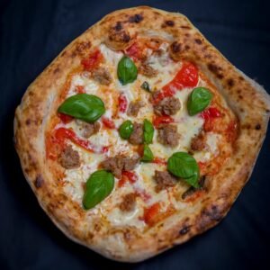 Salsiccia e peppers