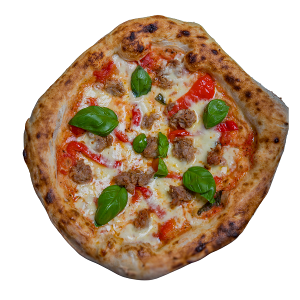 Neapolitan pizza